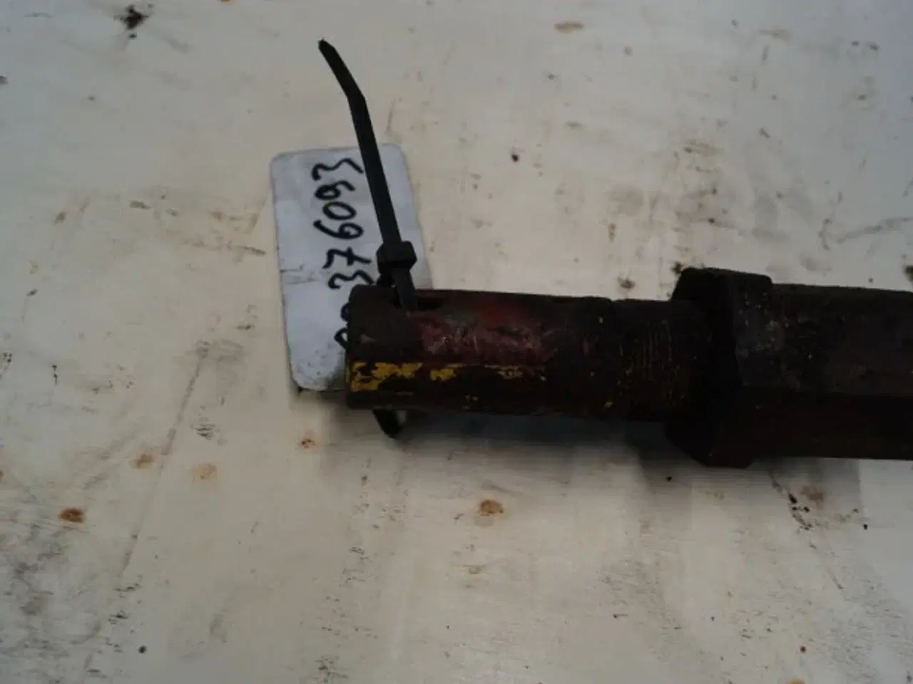 Billede 9 - New Holland 1500 Cylinder 80376093