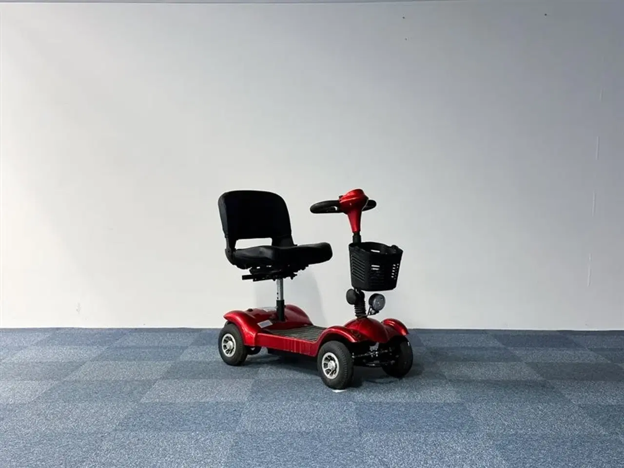 Billede 1 - Blimo mini-scooter rød