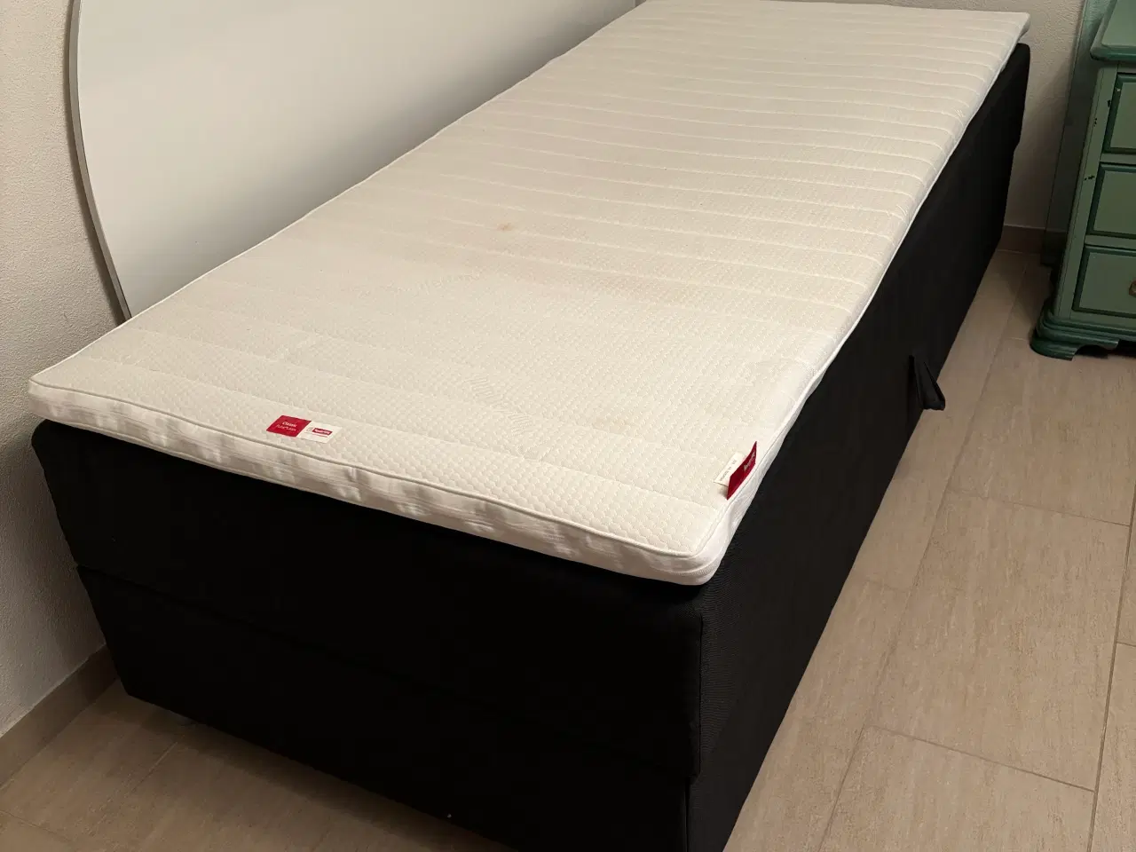 Billede 1 - Opbevaringsseng Nordisk Fjer B110