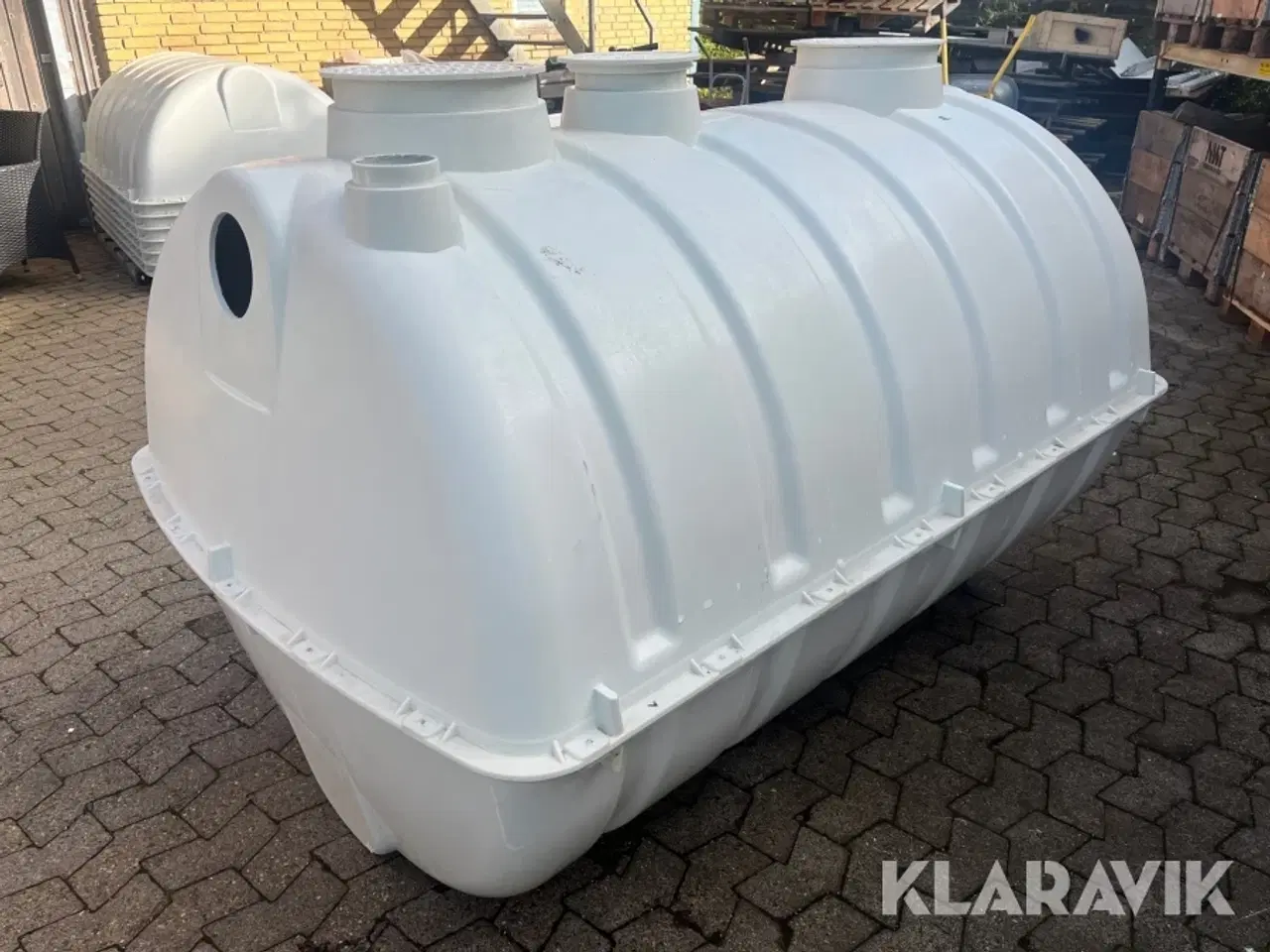 Billede 4 - Septiktank 2000 liter