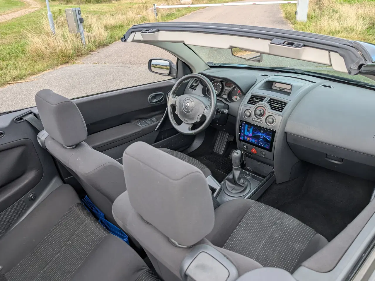 Billede 4 - Renault Megane Sport CC - Cabriolet 