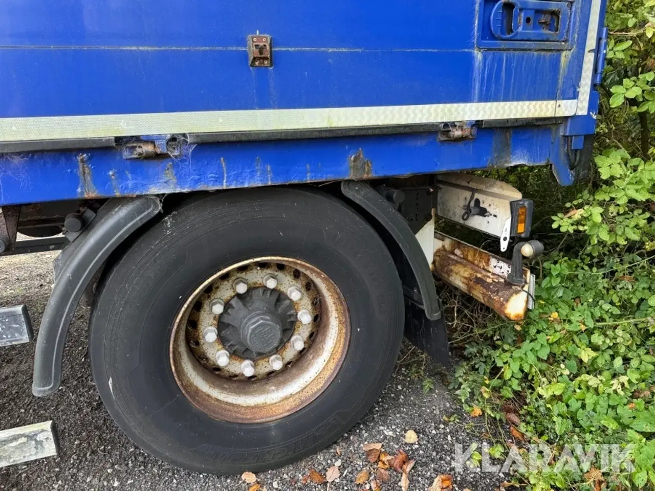 Billede 5 - Trailer Krone 10 AZ