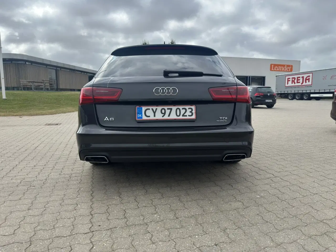 Billede 6 - Audi A6 3,0 TDi 272 Avant quattro S-tr.