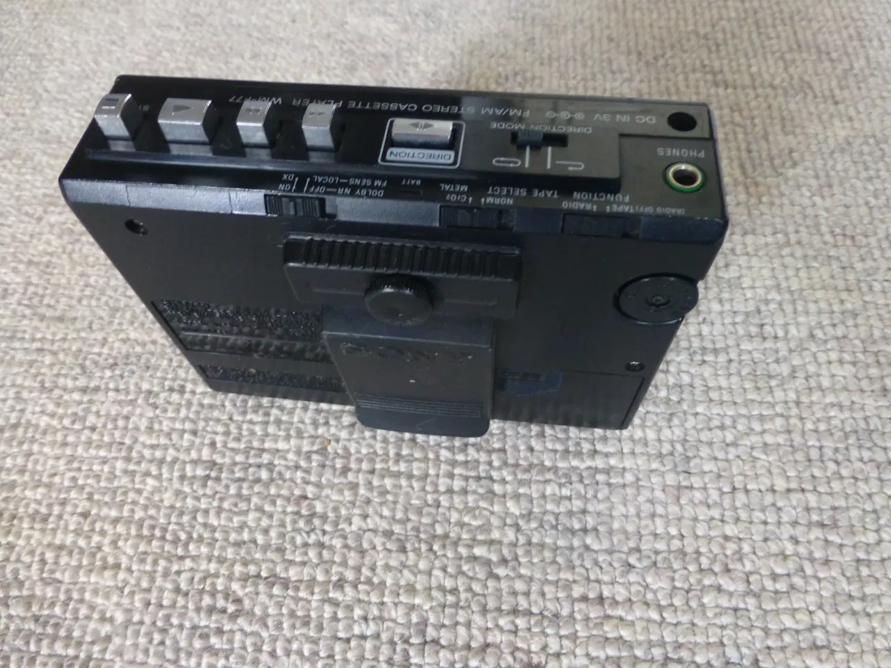 Billede 3 - Sony Walkmann WM-F77