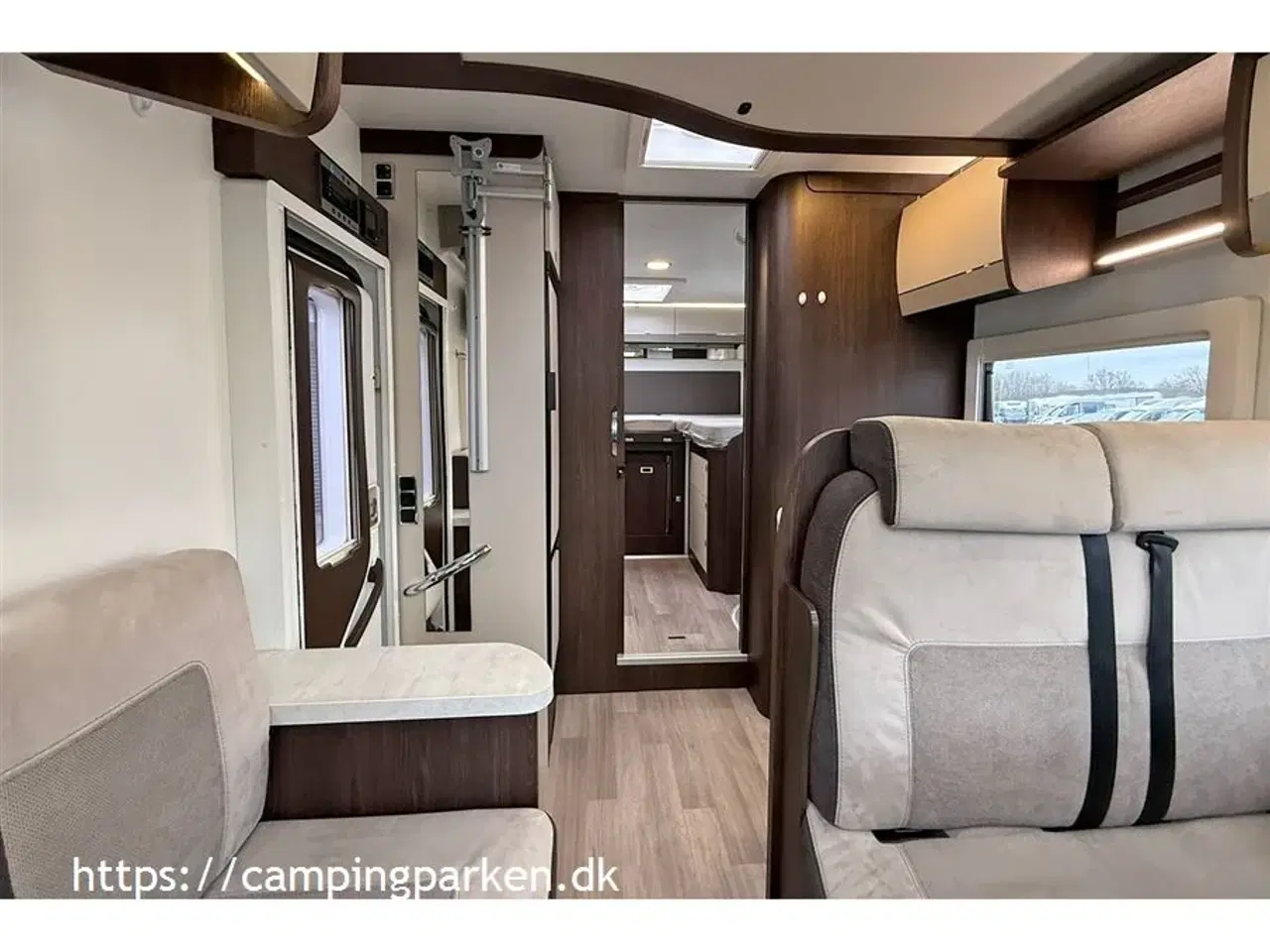 Billede 6 - 2021 - Benimar   Super fin camper til 5 personer