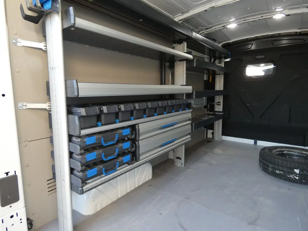 Billede 16 - Ford Transit 350 L3H2 2,0 TDCi Trend 130HK Van 6g