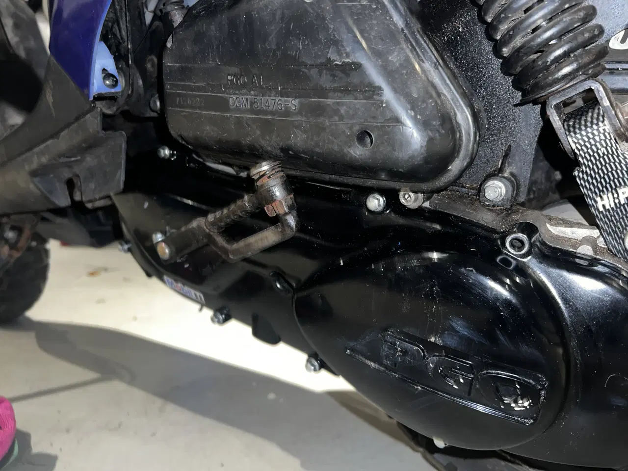 Billede 5 - Pgo hot 50