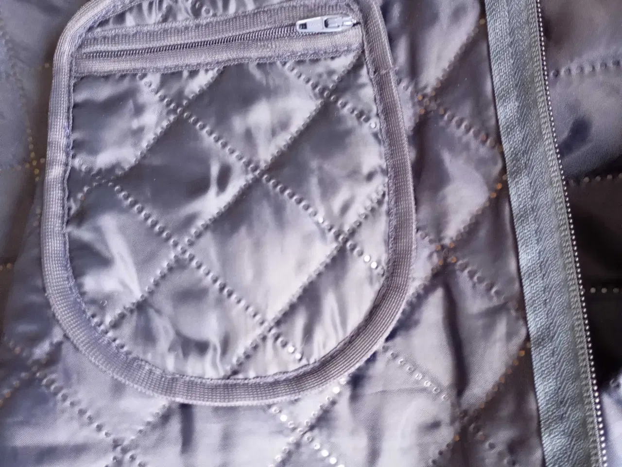 Billede 7 - Termojakke herre / dame str. L