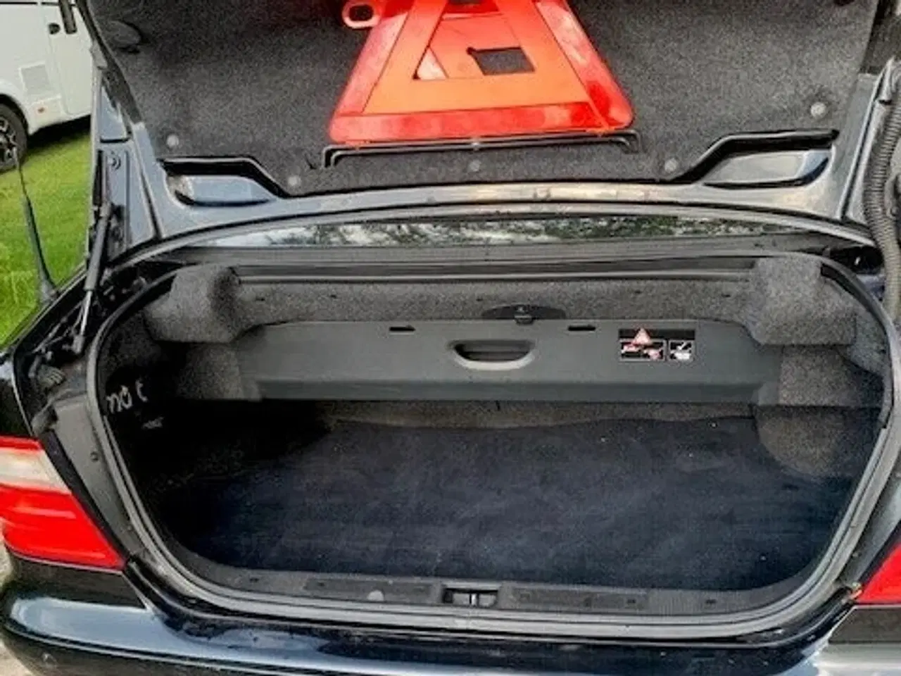 Billede 15 - Mercedes CLK320 3,2 Cabriolet Avantgarde aut.