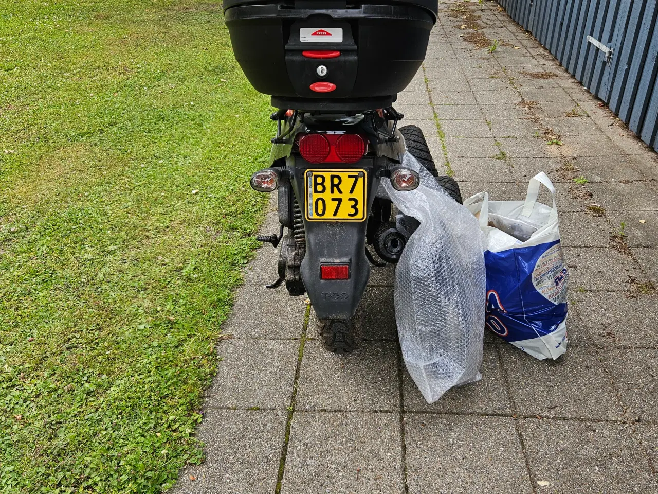 Billede 4 - PGO HOT 50 