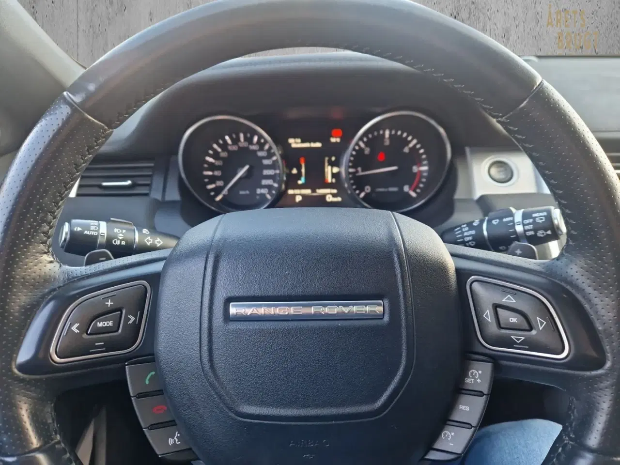 Billede 16 - Land Rover Range Rover Evoque 2,2 SD4 Dynamic aut. Van