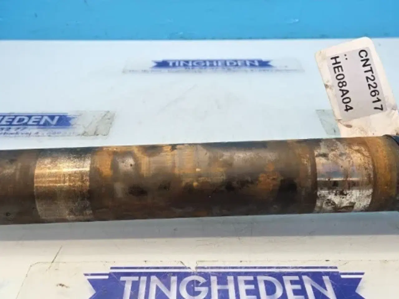 Billede 2 - Massey Ferguson 7480  Pin  7300104301