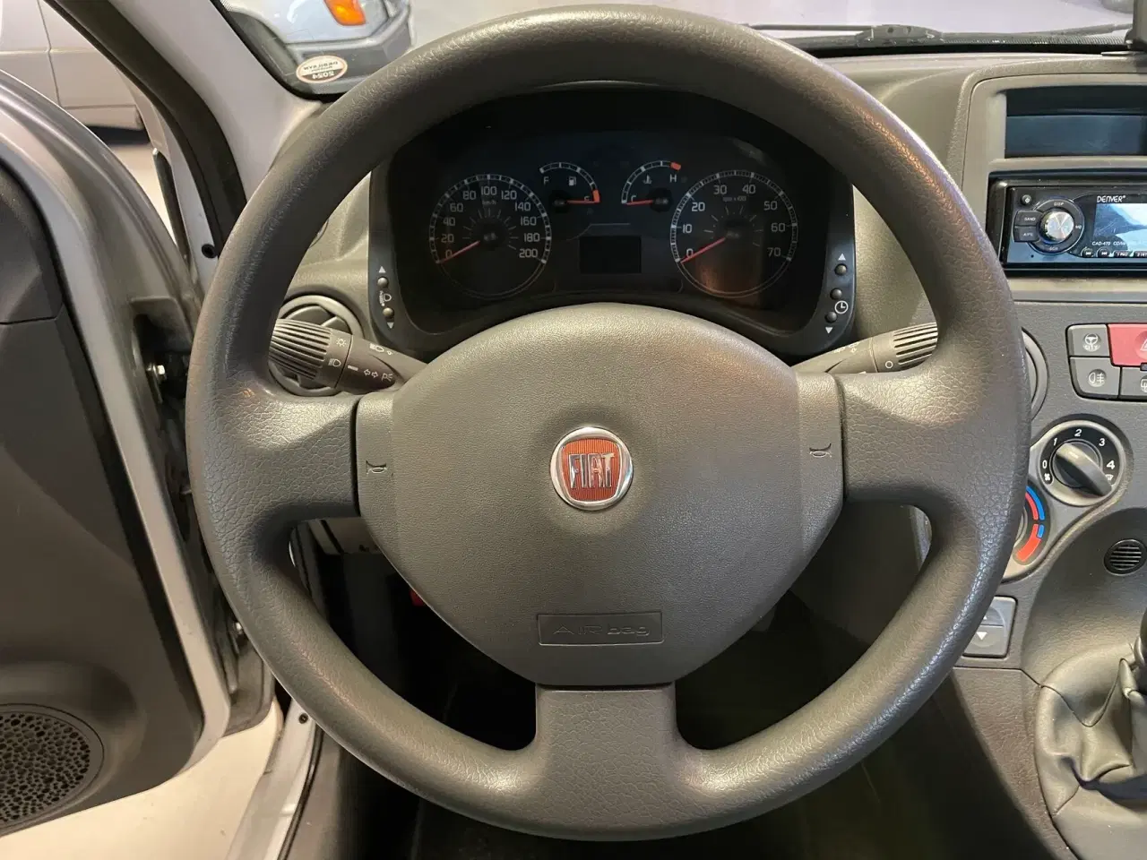 Billede 10 - Fiat Panda 1,2 Dynamic 60HK 5d