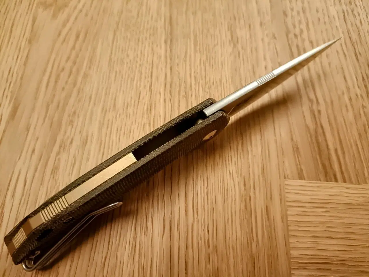 Billede 3 - GiantMouse Corta foldekniv 