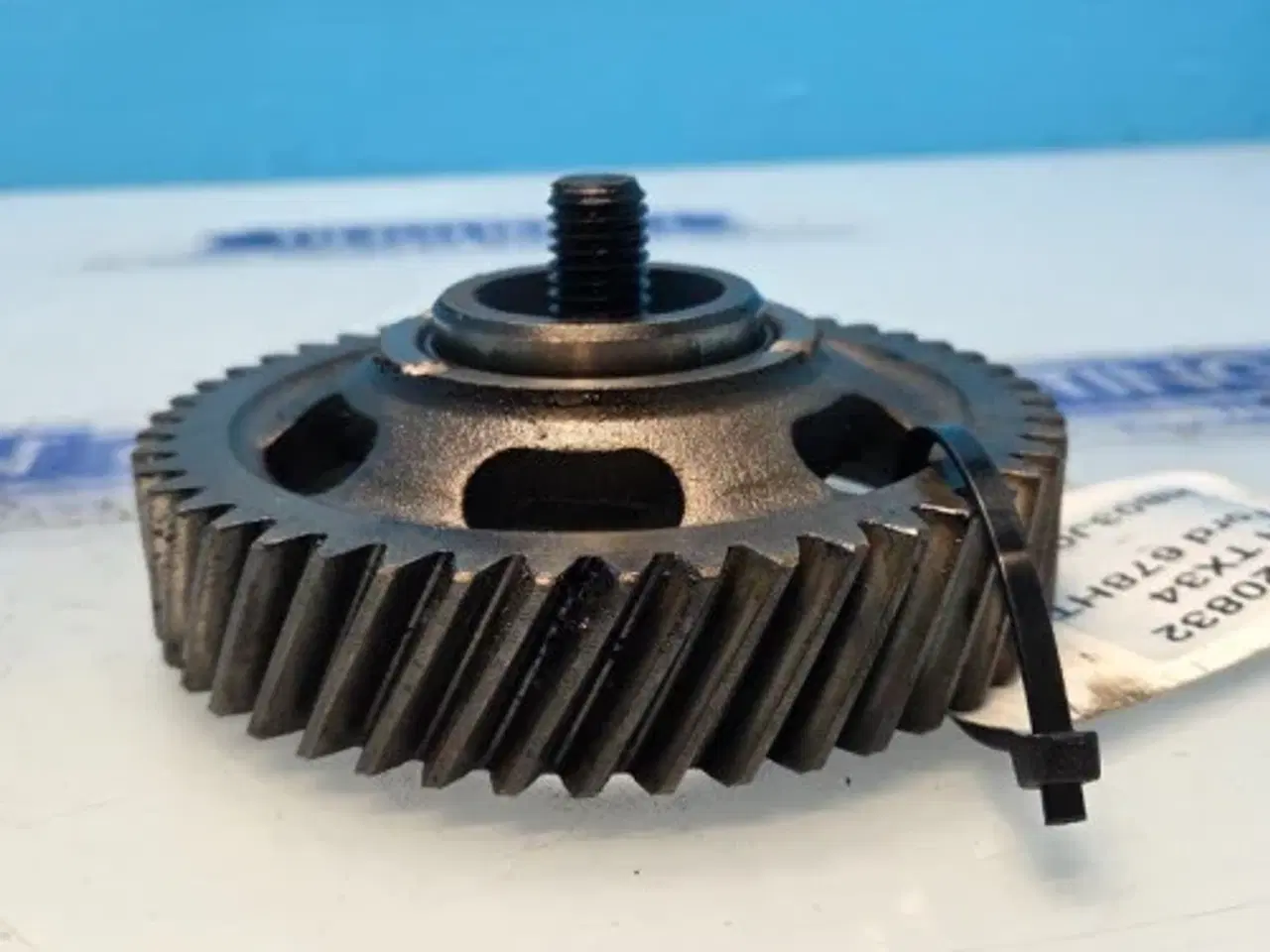 Billede 7 - Ford 678HT Tandhjul 83992735