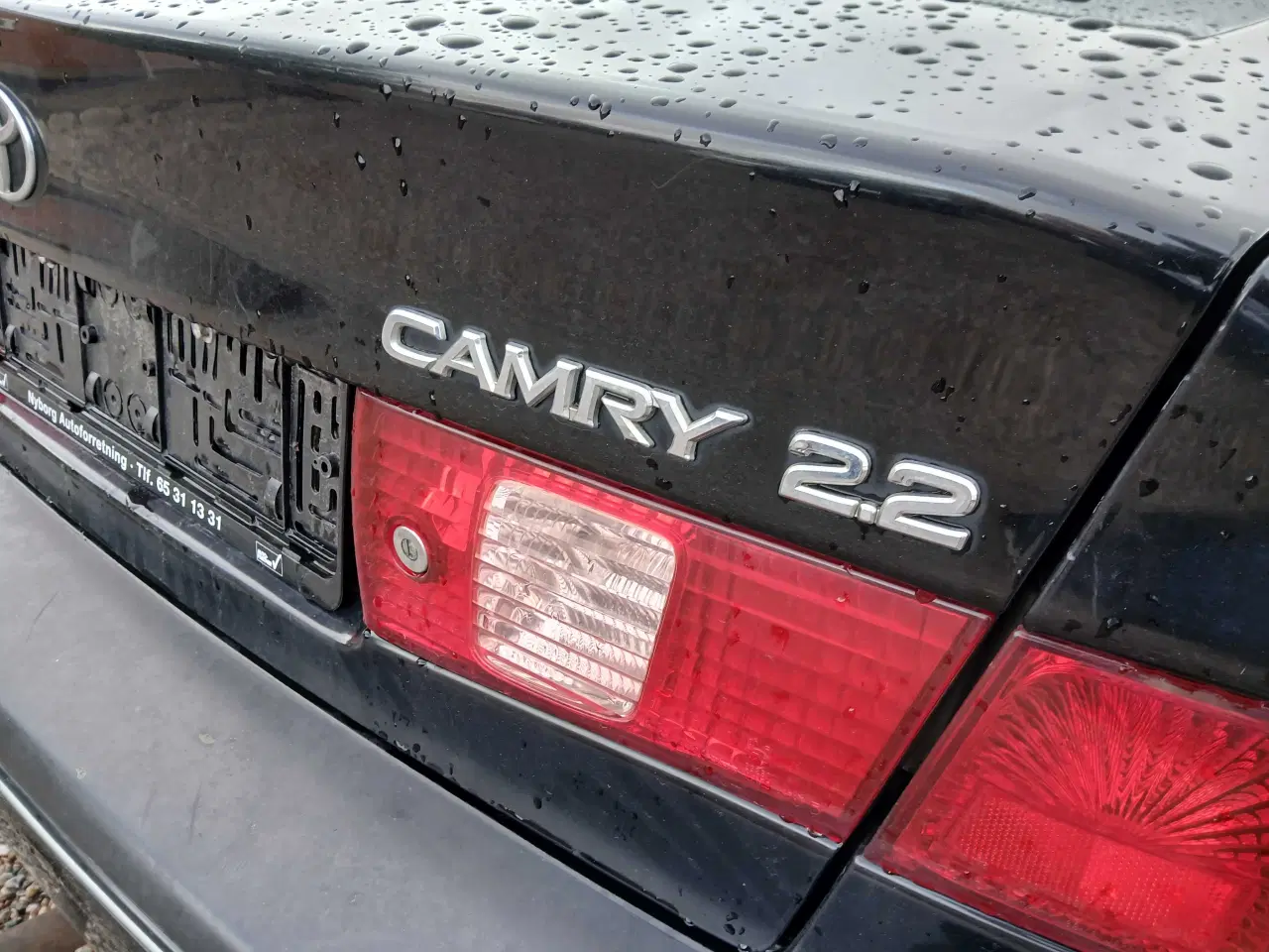 Billede 5 - Toyota Camry 2,2 Aut.