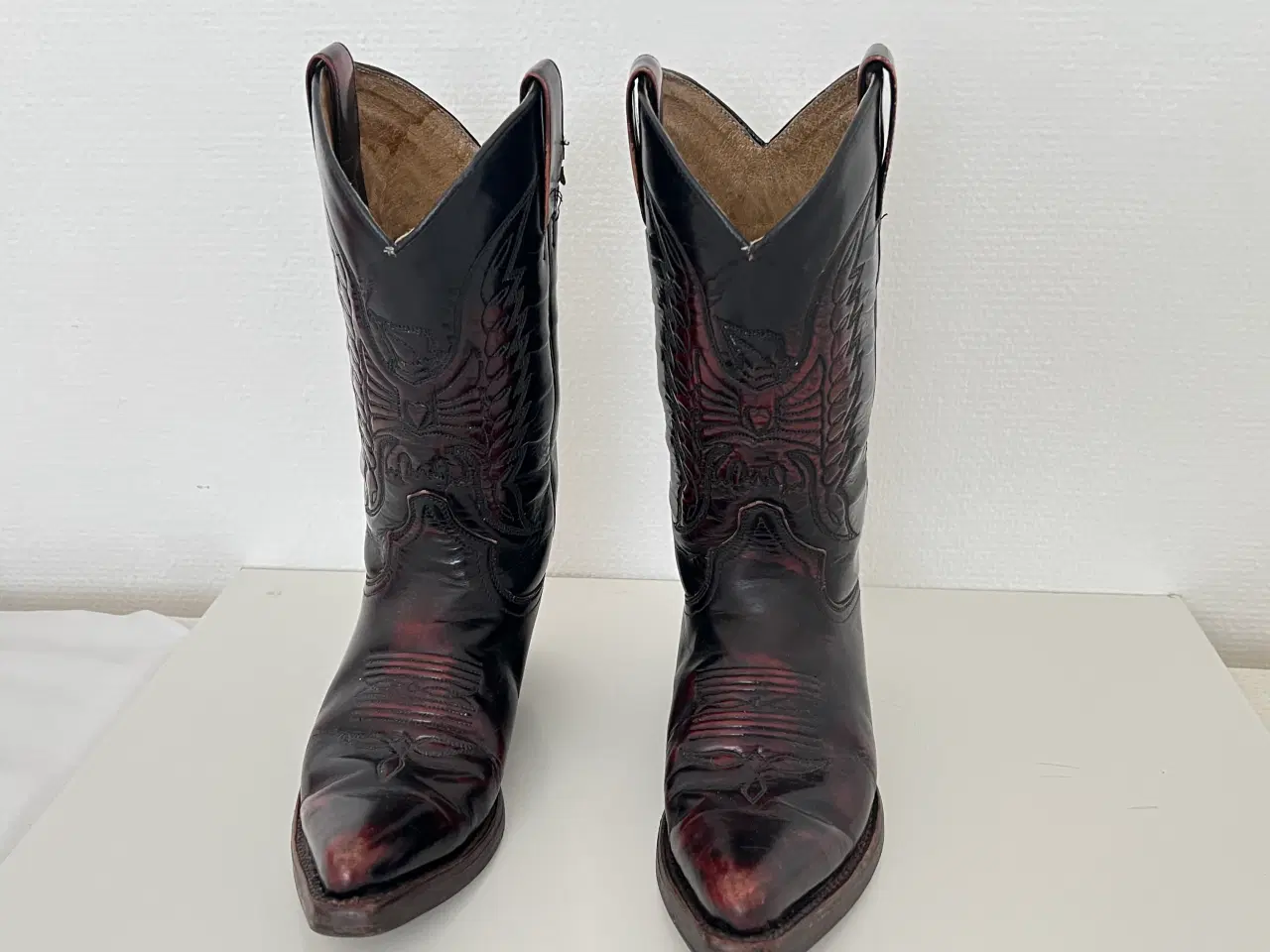 Billede 3 - Sendra Cowboystøvler Cowboyboots