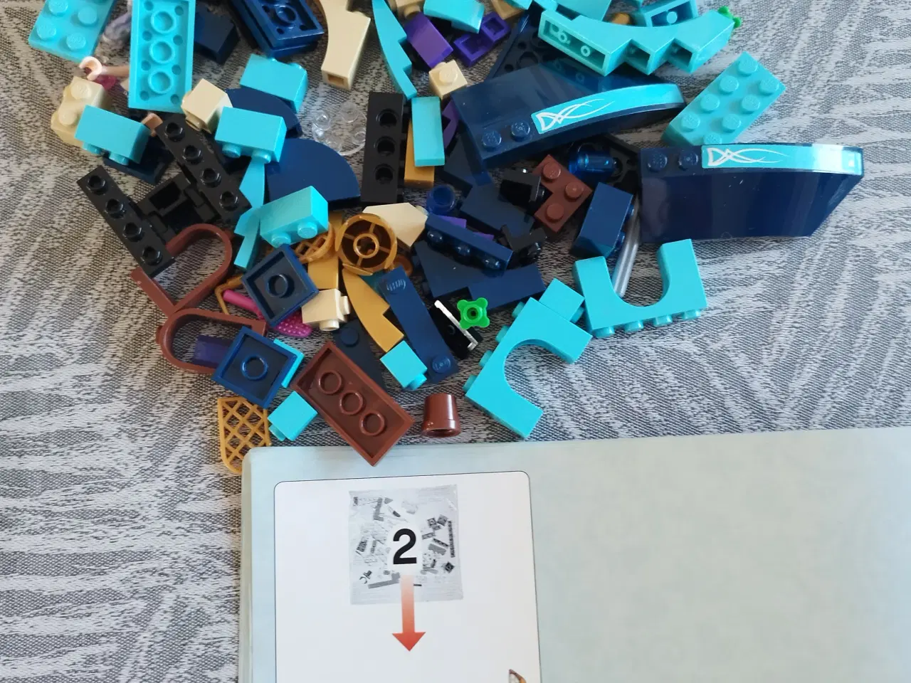 Billede 5 - Lego Elves 41073 Naidas fantastiske eventyrskib