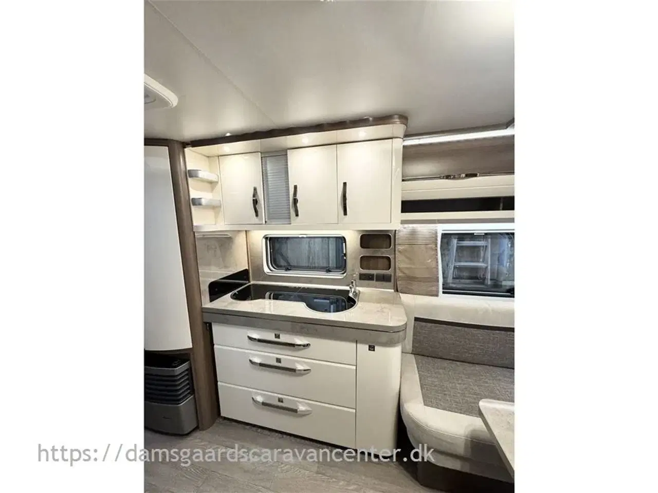 Billede 13 - 2019 - Hobby Prestige 560 LU   Enkeltsenge-Mover-Gulvtemp.-Telt