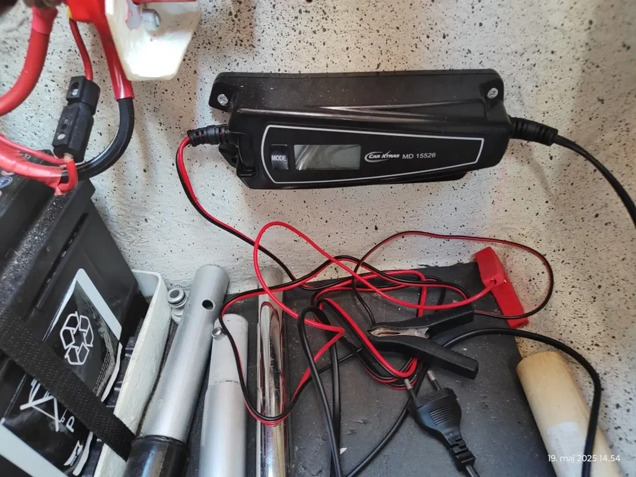 Billede 11 - Crescent 535  -  SOLGT/SOLD