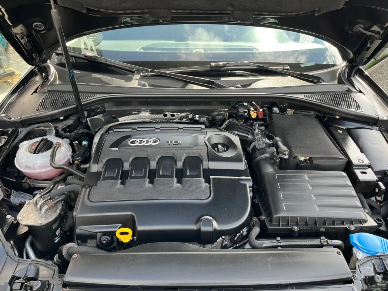 Billede 15 - Audi A3 1,6 TDi 110 Ultra Attraction Sportback