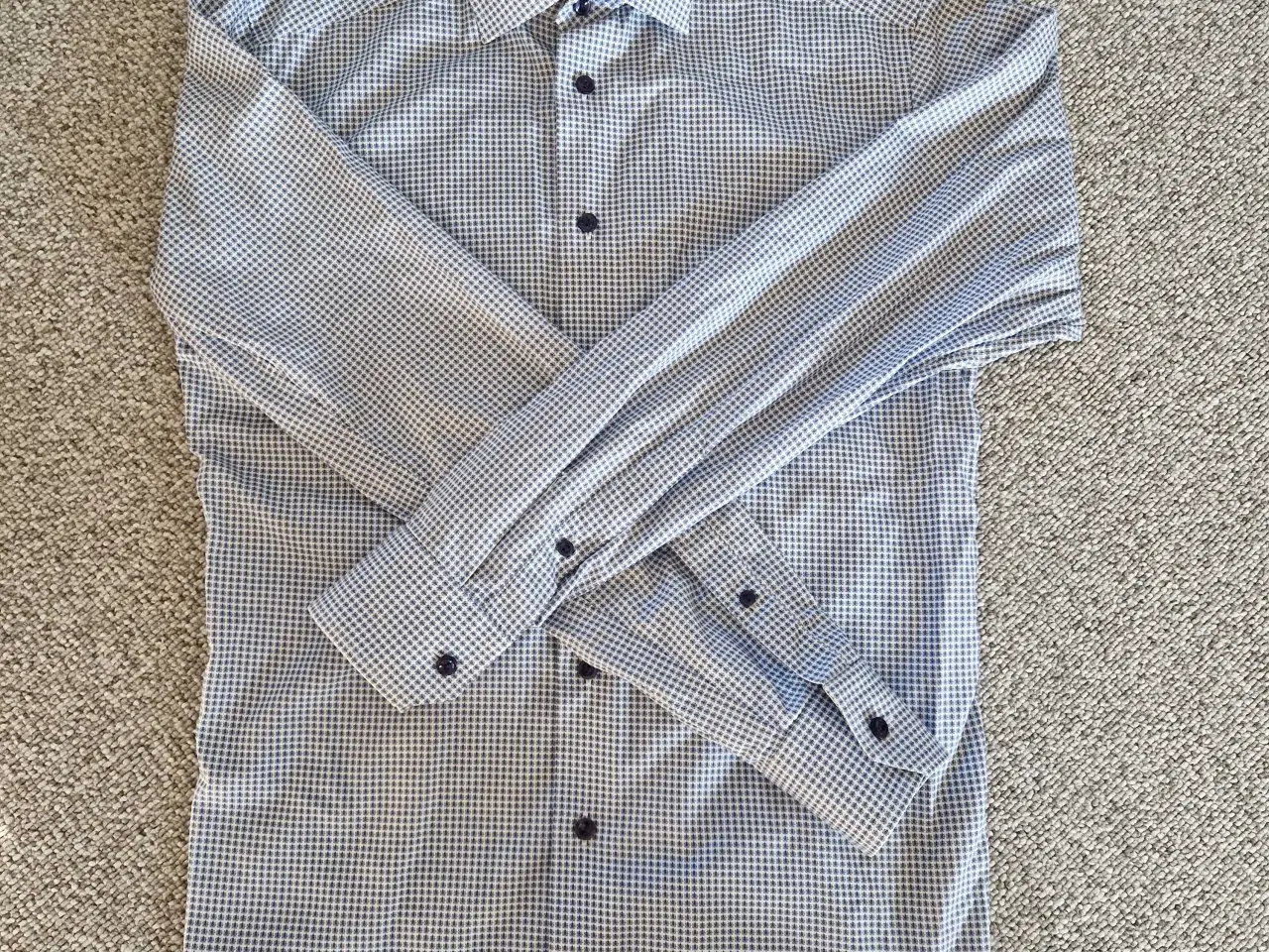 Billede 1 - ETON skjorte str s / 38