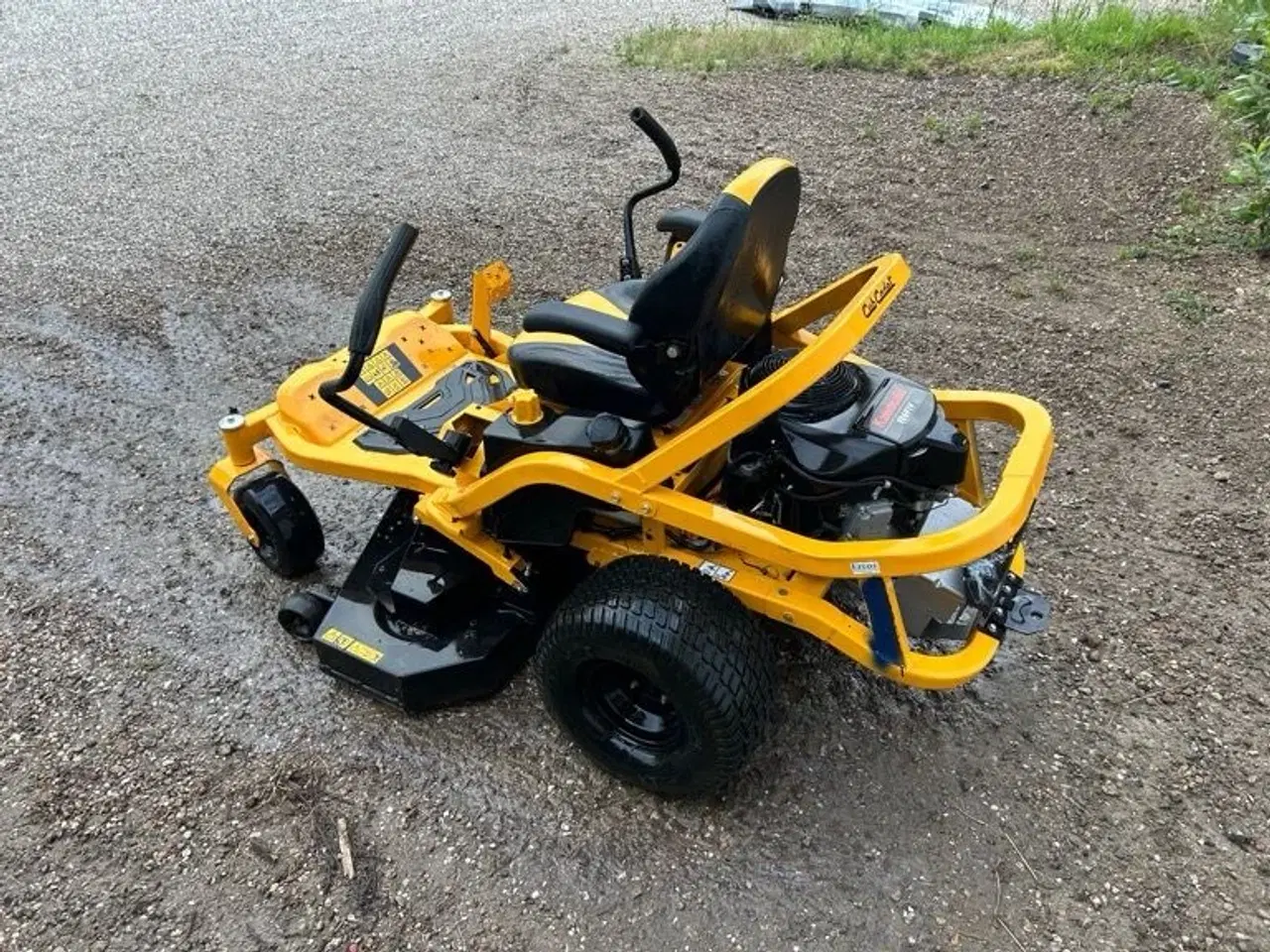 Billede 4 - CUB CADET ZERO-TURN 127 CM