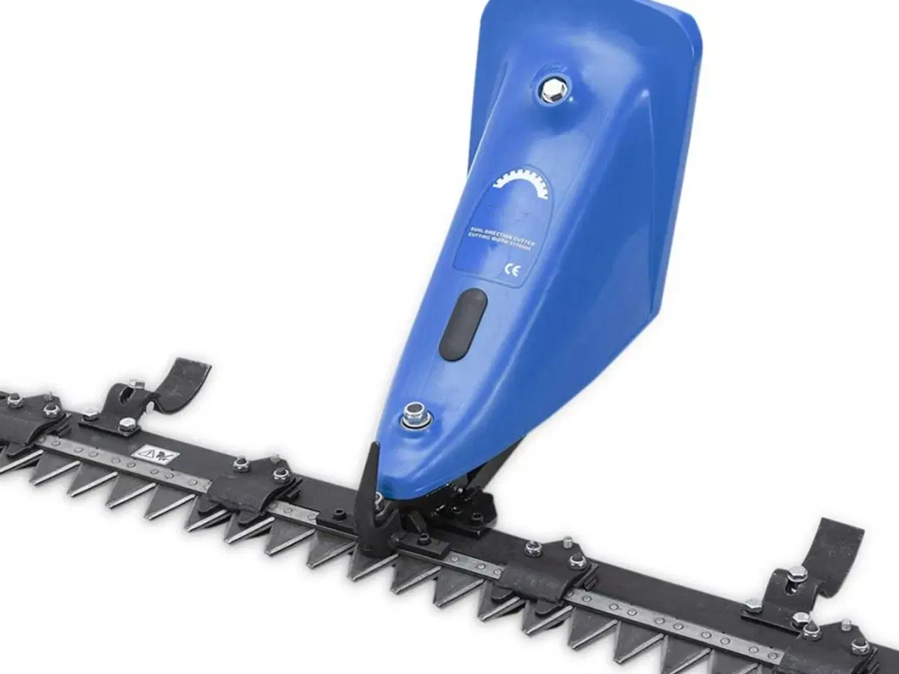 Billede 4 - Graecus Geryon 750 Redskabsbare