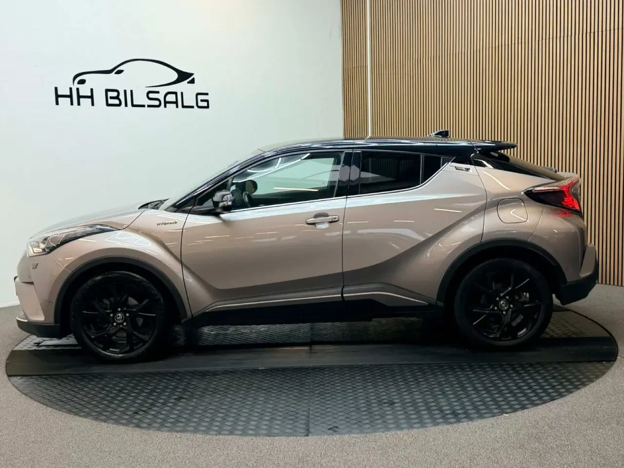 Billede 8 - Toyota C-HR 1,8 Hybrid First Edition CVT