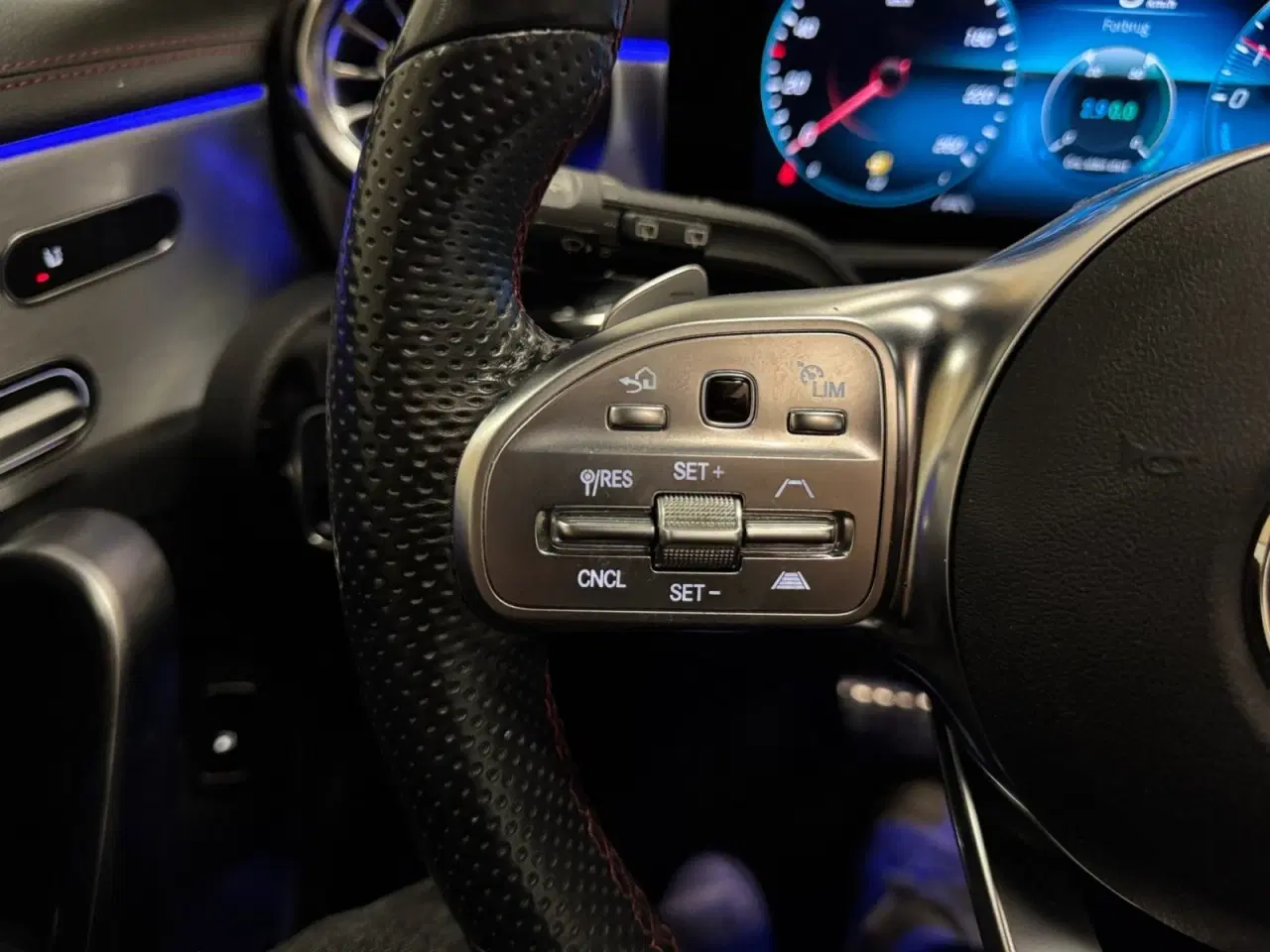 Billede 13 - Mercedes CLA250 e 1,3 AMG Line Shooting Brake aut.