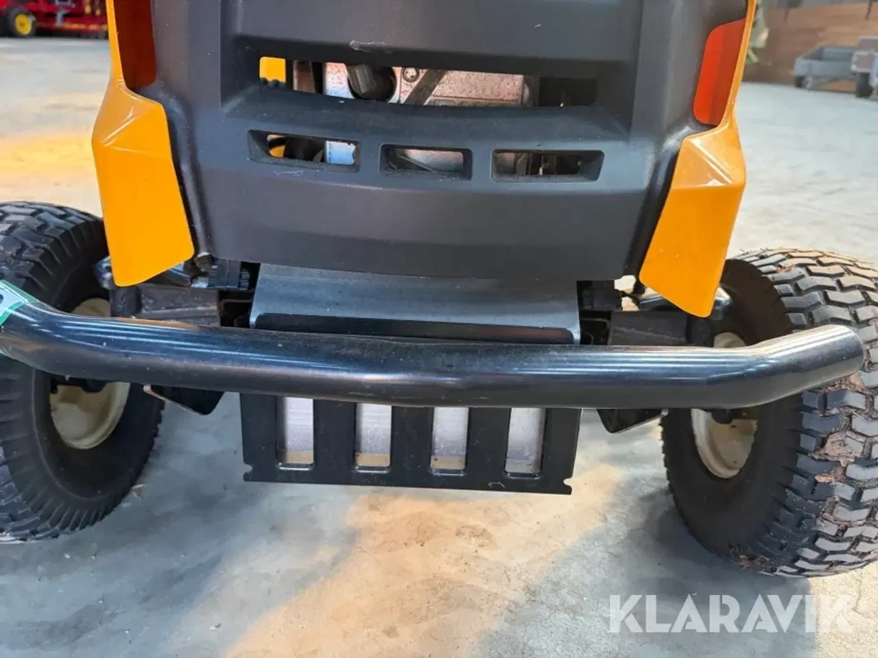 Billede 11 - Havetraktor Cub cadet XT1