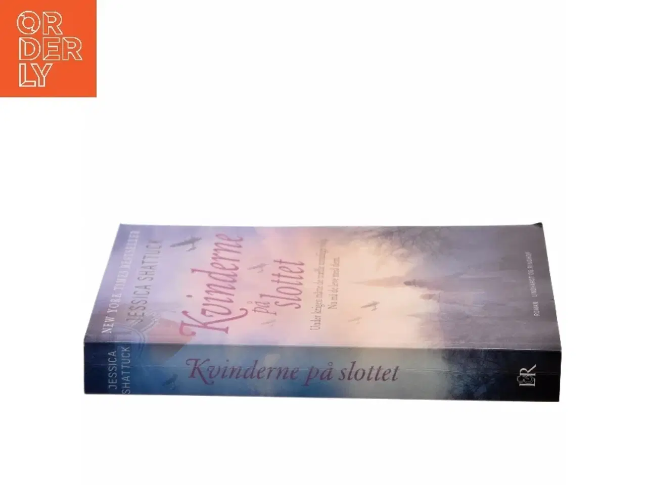 Billede 2 - Kvinderne på slottet af Jessica Shattuck (Bog)