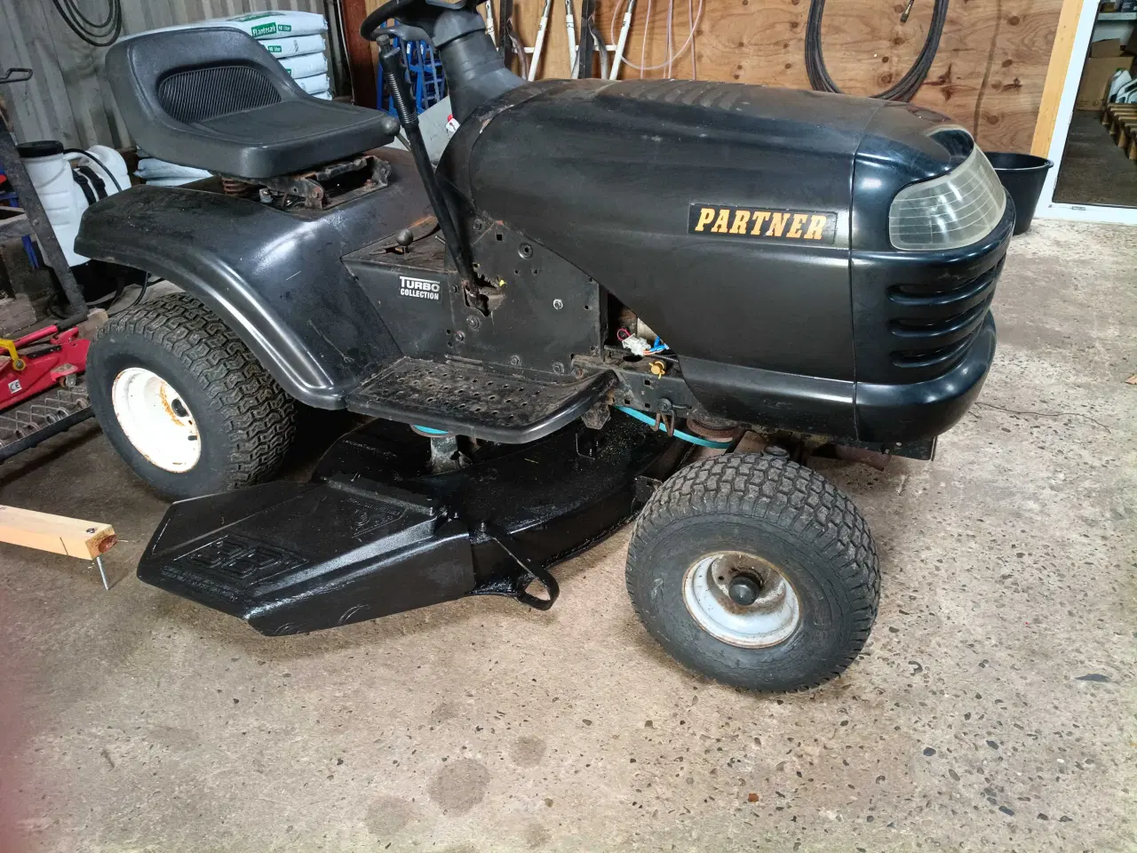 Billede 13 - Køreklar Havetraktor 