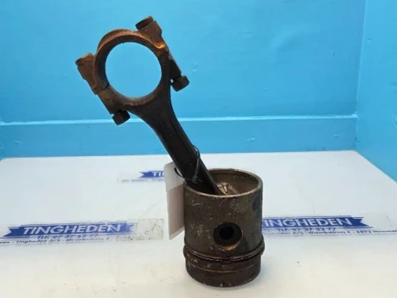 Billede 10 - Perkins 4.248 Stempel 101026