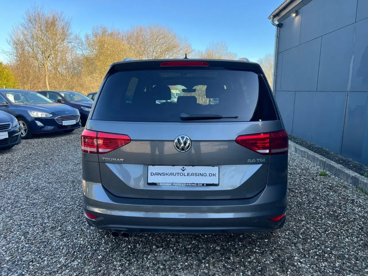 Billede 6 - VW Touran 2,0 TDi 150 Highline 7prs