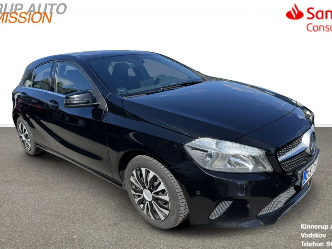 Billede 2 - Mercedes-Benz A180 d 1,5 CDI Business 109HK 5d 6g