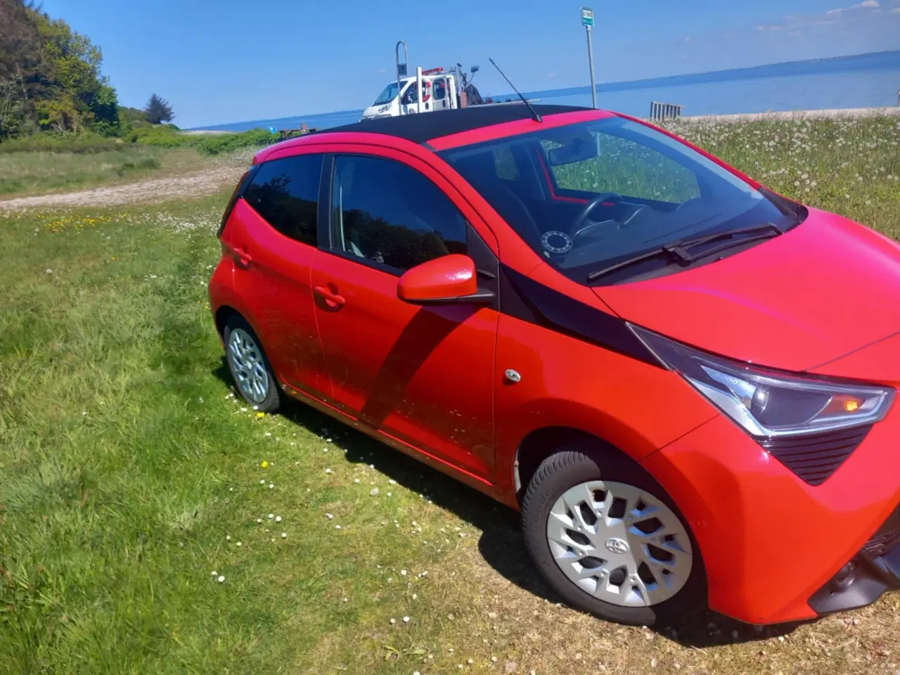Billede 1 - Toyota Aygo 1.0 Sky
