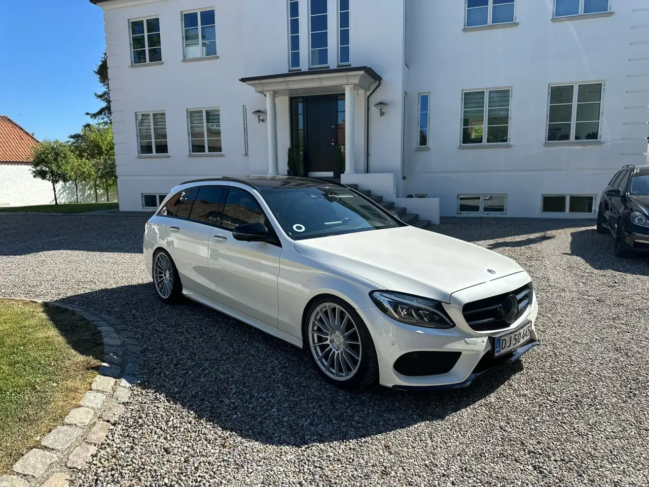 Billede 6 - 19" SL05 med Continental sommerdæk