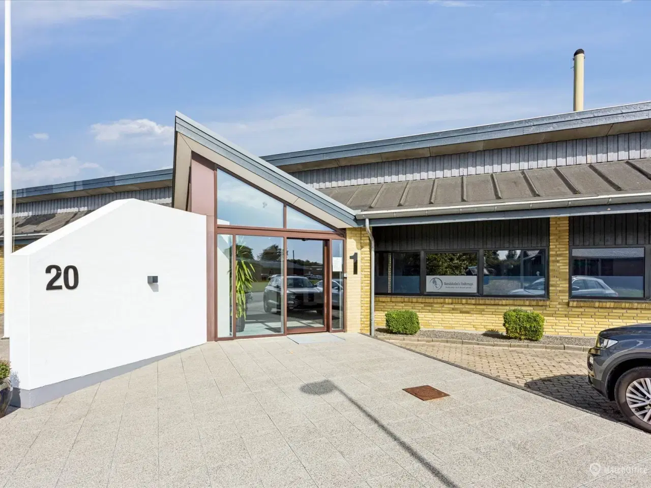 Billede 7 - Velbeliggende og lyst klinik-/behandlerlokale i Bording ErhvervsPark