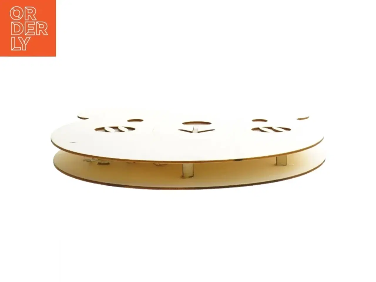 Billede 3 - Ny LED lampe med bamsemotiv fra Tiny Republic (str. 27,5x26 cm)