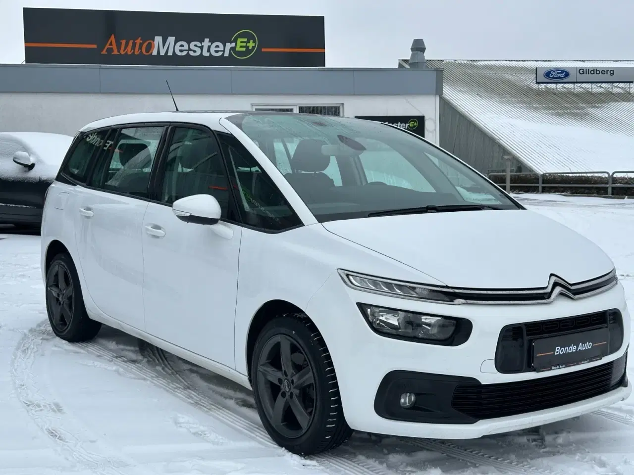 Billede 2 - Citroën C3 Picasso 1,6 BlueHDi 100 Attraction