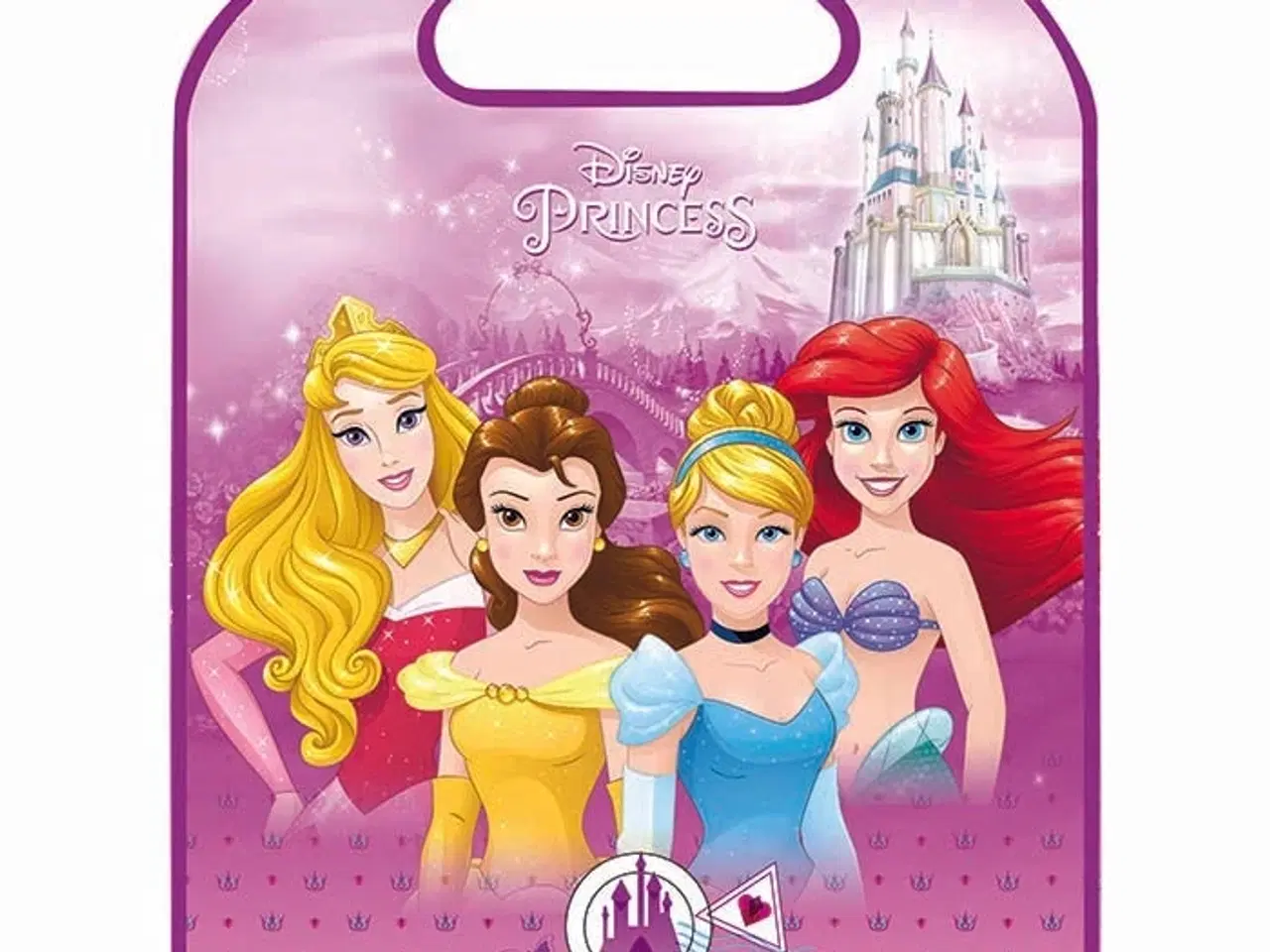 Billede 1 - Disney sædebeskytter Princess