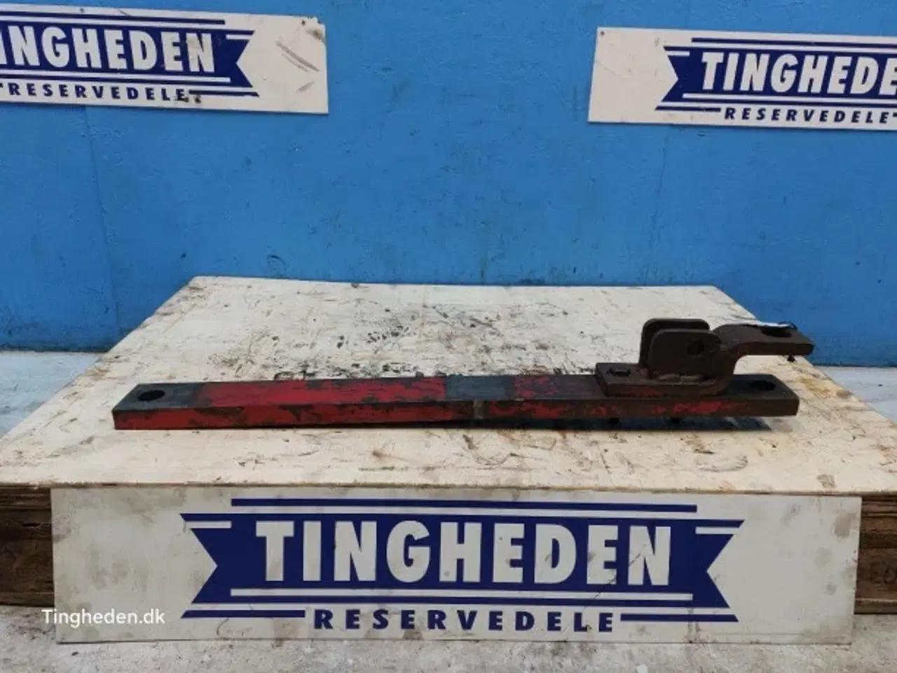 Billede 1 - Case 844XL Trækbom 3145144R1