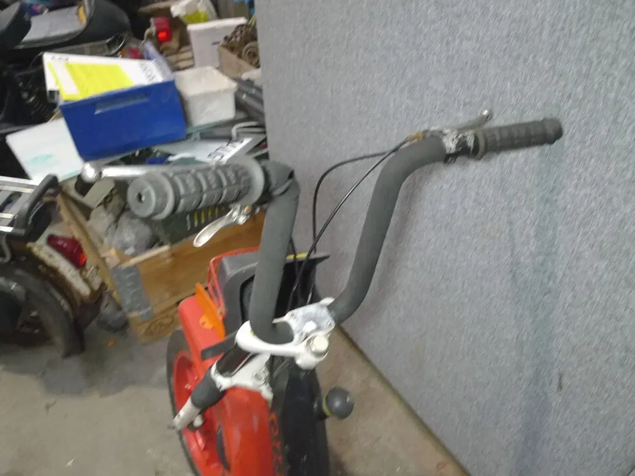 Billede 7 - Knallert, Gilera Citta MOMSFRI