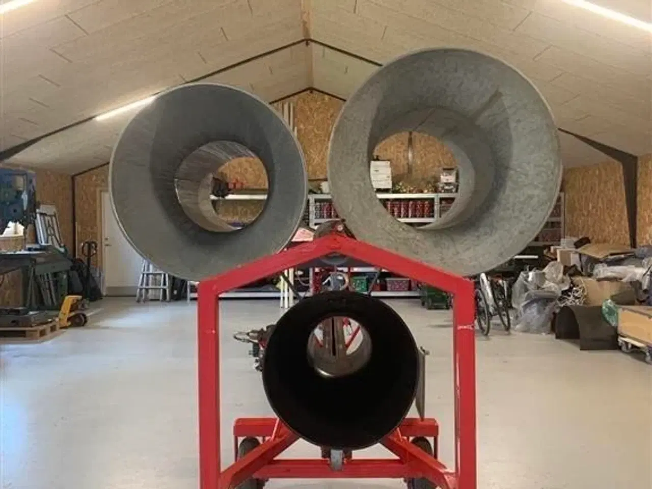 Billede 4 - Net Master Netmaskine