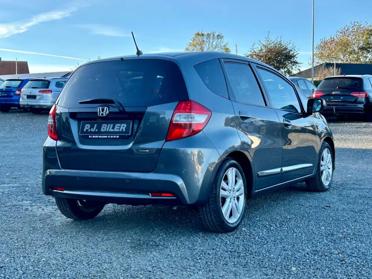 Billede 4 - Honda Jazz 1,4 Elegance CVT