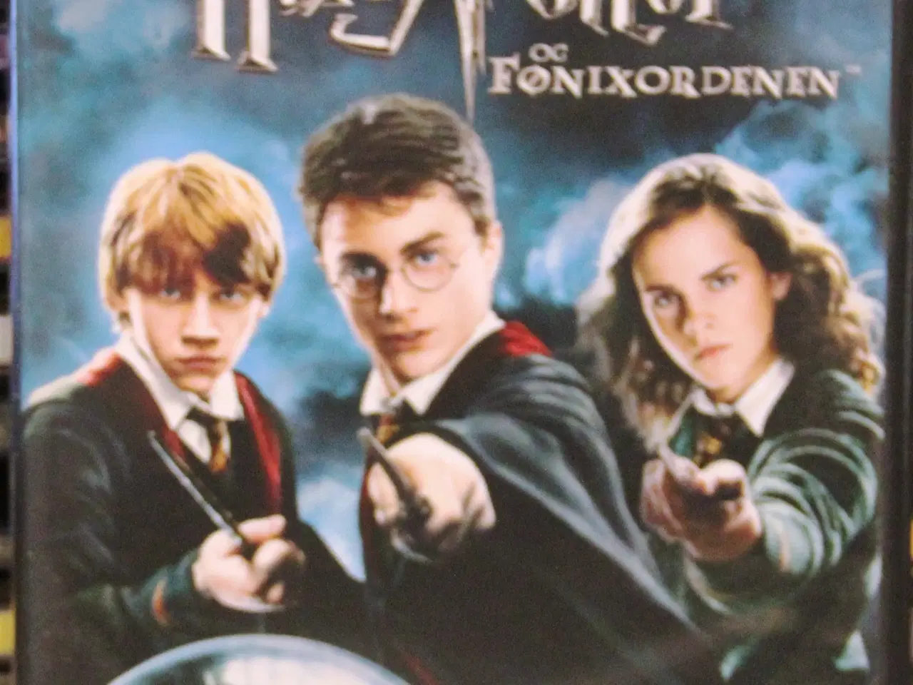 Billede 1 - Harry Potter DVD'er sælges 