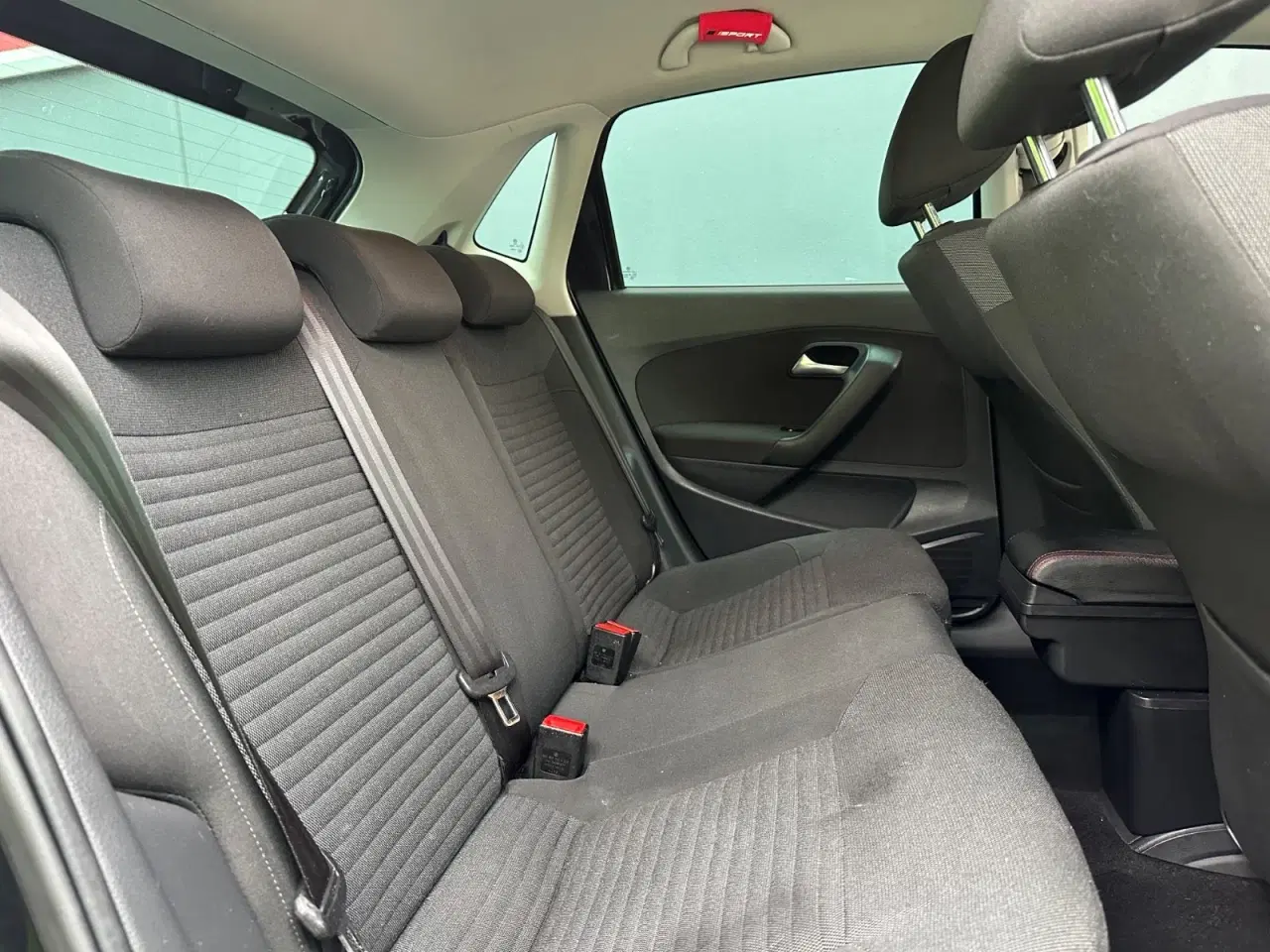 Billede 13 - VW Polo 1,6 TDi 90 Comfortline BMT