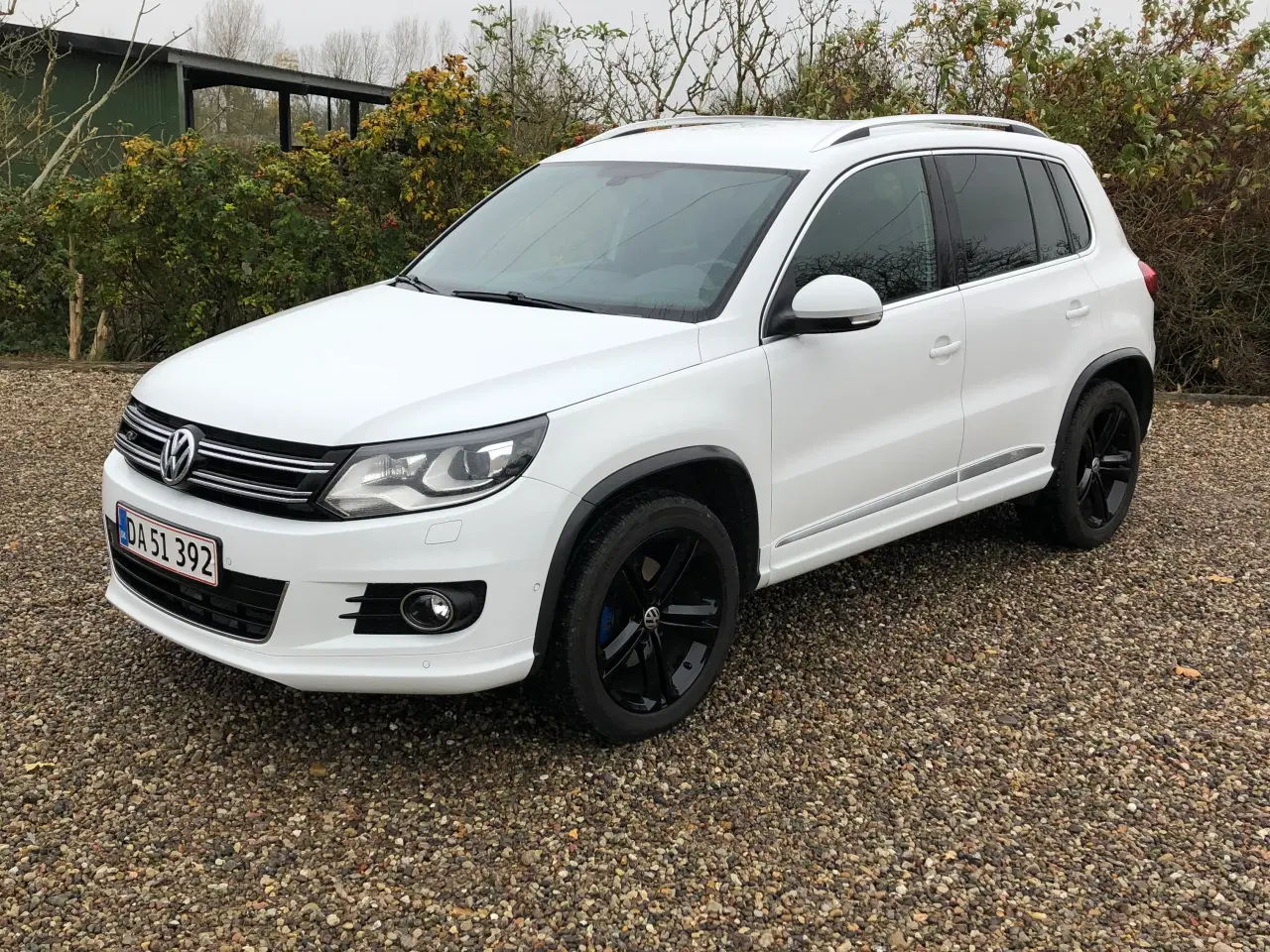 Billede 1 - VW tiguan 2.0 TDI R-line