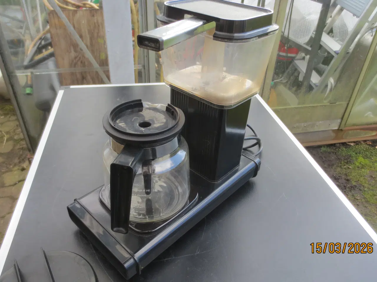 Billede 4 - 1 stk Mocca Master Model Homeline